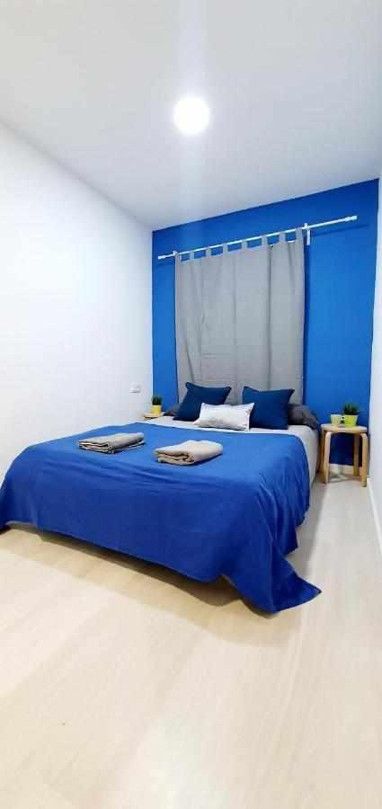 Hostal Urban Basic L'Hospitalet de Llobregat Exterior foto